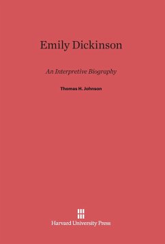 Emily Dickinson - Johnson, Thomas H.