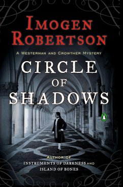 Circle of Shadows - Robertson, Imogen