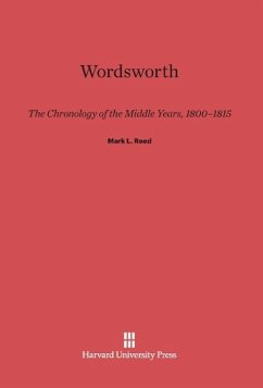 Wordsworth - Reed, Mark L.