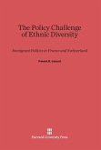 The Policy Challenge of Ethnic Diversity