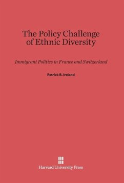 The Policy Challenge of Ethnic Diversity - Ireland, Patrick R.