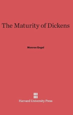 The Maturity of Dickens - Engel, Monroe