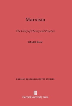 Marxism - Meyer, Alfred G.