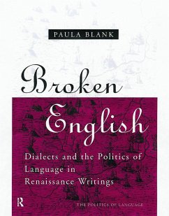 Broken English - Blank, Paula