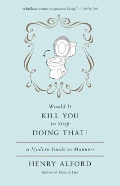 Cover Would It Kill You to Stop Doing That (eBook, ePUB)