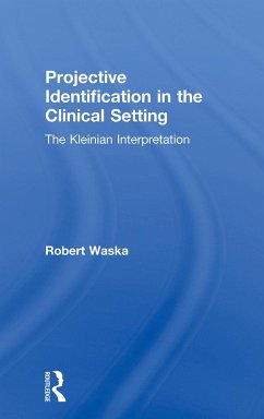 Projective Identification in the Clinical Setting - Waska, Robert