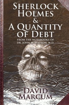 Sherlock Holmes and a Quantity of Debt - Marcum, David