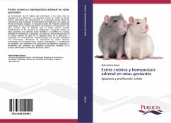 Estrés crónico y homeostasis adrenal en ratas gestantes - Bozzo, Aída Andrea