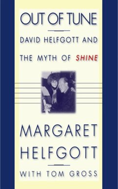 Out of Tune (eBook, ePUB) - Helfgott, Margaret; Gross, Tom