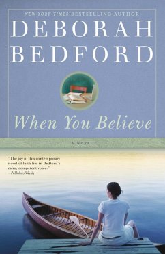 Cover When You Believe (eBook, ePUB)