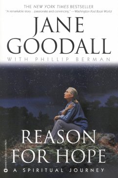 Reason for Hope (eBook, ePUB) - Goodall, Jane; Berman, Phillip
