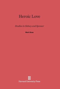 Heroic Love - Rose, Mark