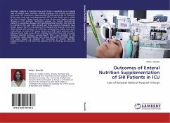 Outcomes of Enteral Nutrition Supplementation of SHI Patients in ICU - Mureithi, Hellen