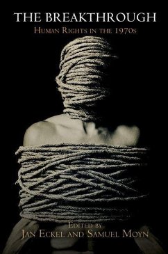 Cover The Breakthrough (eBook, ePUB)