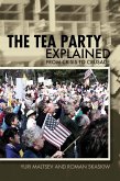 The Tea Party Explained (eBook, ePUB)