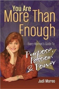 Cover You Are More Than Enough (eBook, ePUB)