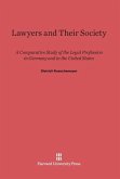 Lawyers and Their Society