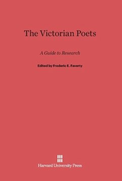 The Victorian Poets