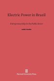 Electric Power in Brazil