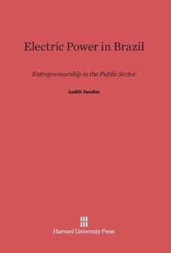 Cover Electric Power in Brazil