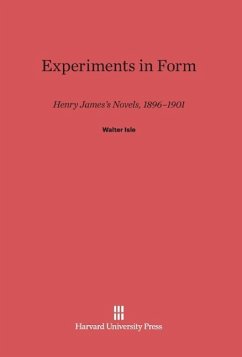 Experiments in Form - Isle, Walter