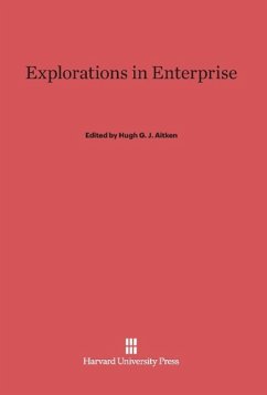 Explorations in Enterprise