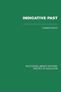 Indicative Past - Kamm, Josephine