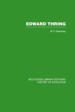 Edward Thring - Rawnsley, W F