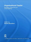 Organisational Capital