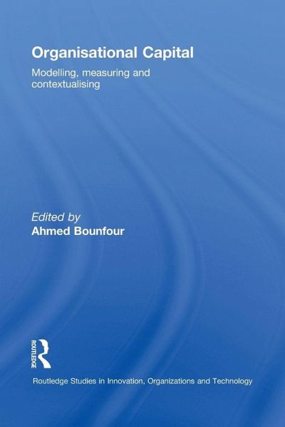Organisational Capital