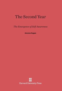 The Second Year - Kagan, Jerome