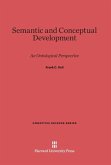 Semantic and Conceptual Development