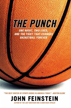 The Punch (eBook, ePUB) - Feinstein, John