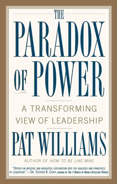 Cover The Paradox of Power (eBook, ePUB)
