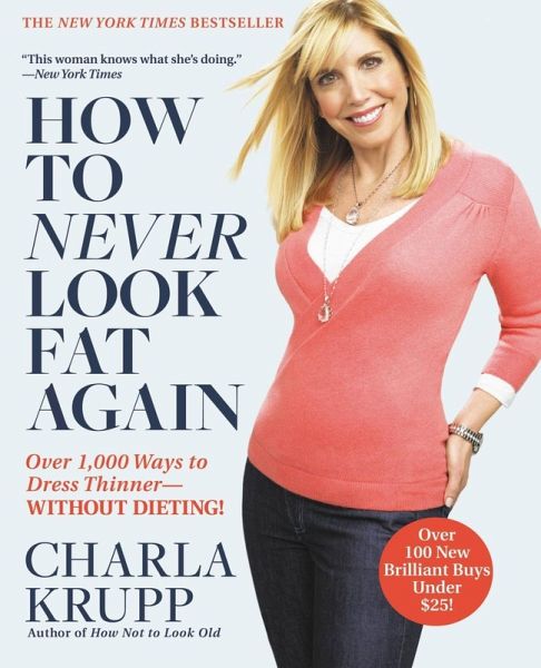 How to Never Look Fat Again (eBook, ePUB) How to Never Look Fat Again (eBook, ePUB)
