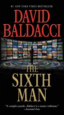 The Sixth Man (eBook, ePUB) - Baldacci, David