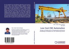 Low Cost CNC Automation - Chetan Hanumanthappa, Patel;Gupta, Ajay