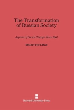 The Transformation of Russian Society