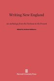 Writing New England