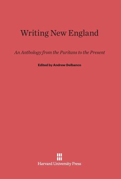 Cover Writing New England