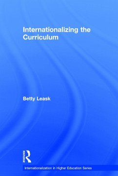 Internationalizing the Curriculum - Leask, Betty