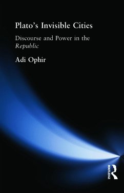 Plato's Invisible Cities - Ophir, Adi