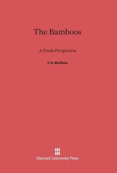 The Bamboos - McClure, F. A.