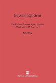 Beyond Egotism