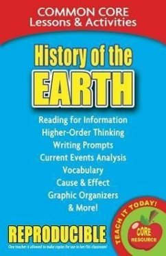 History of the Earth - Marsh, Carole