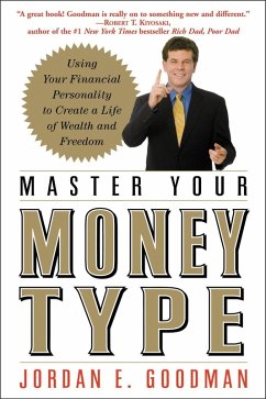 Master Your Money Type (eBook, ePUB) - Goodman, Jordan E.