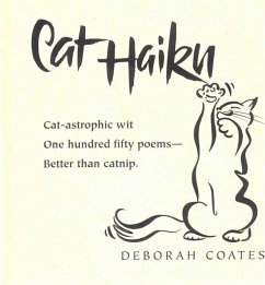 Cat Haiku (eBook, ePUB) - Coates, Deborah