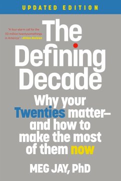 The Defining Decade (eBook, ePUB) - Jay, Meg