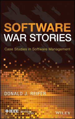 Software War Stories (eBook, PDF) - Reifer, Donald J.