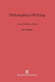 Philosophical Writing